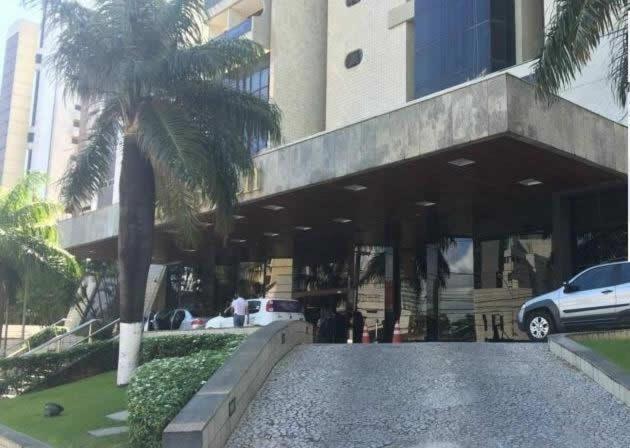 Golden Beach Flats Recife Esterno foto